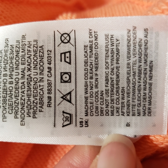 Adidas Hoodie size Med - Picture 7 of 7